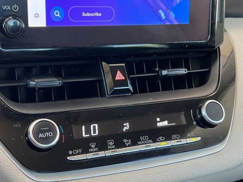 Certified 2023 Toyota Corolla LE FWD image 20