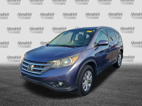 Used 2013 Honda CR-V EX-L image 4