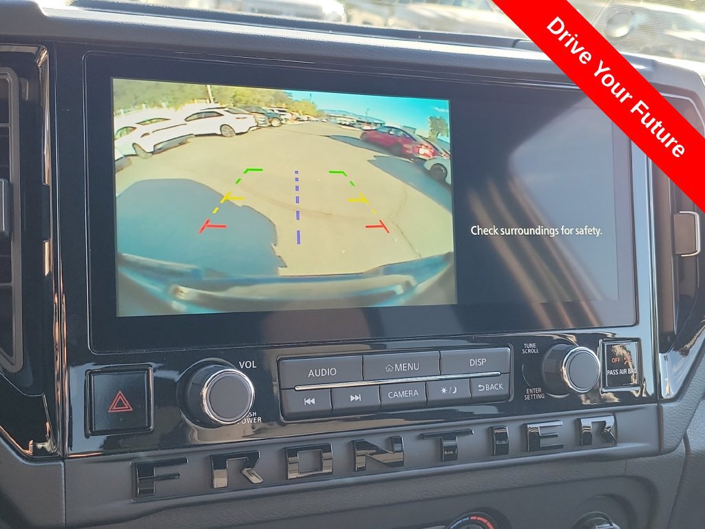 Used 2026 Nissan Frontier SV w/ Tow Package AWD/4WD image 13
