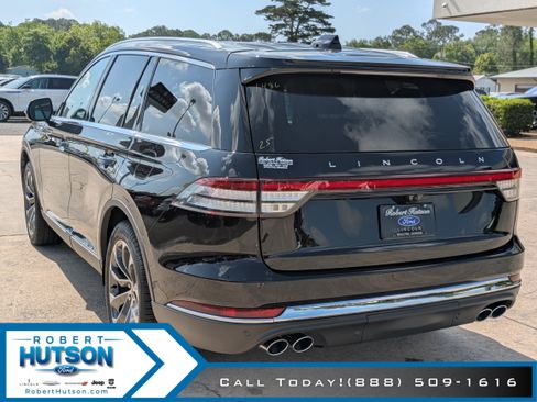 New 2025 Lincoln Aviator Reserve image 8