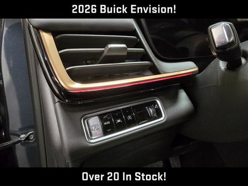 New 2026 Buick Envision Avenir AWD/4WD image 17