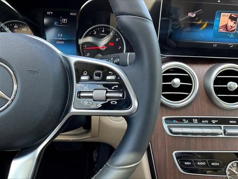 Certified 2020 Mercedes-Benz C 300 4MATIC Sedan image 14