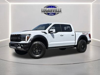 Certified 2025 Ford F150 Raptor