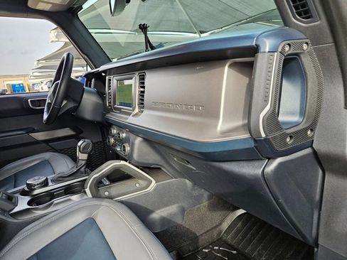 Used 2023 Ford Bronco Outer Banks image 23