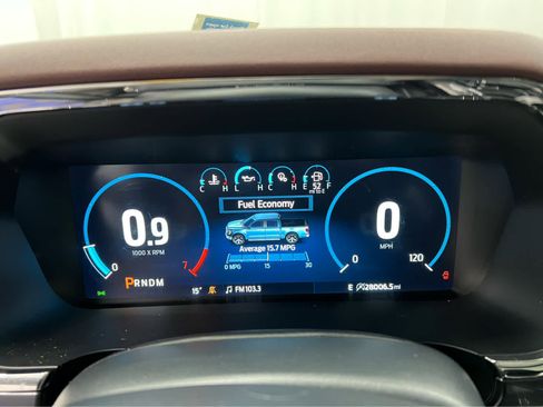 Used 2023 Ford F150 Lariat w/ Equipment Group 502A High image 29