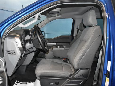 Used 2025 Ford F150 XLT w/ Equipment Group 301A Standard AWD/4WD image 6