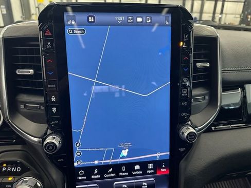 Used 2026 RAM 1500 Laramie w/ Night Edition image 39