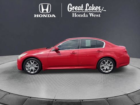 Used 2013 INFINITI G37 Journey w/ Premium Pkg RWD image 14