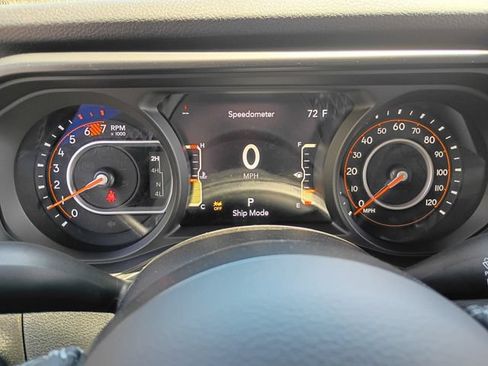 New 2026 Jeep Wrangler Sport AWD/4WD image 14