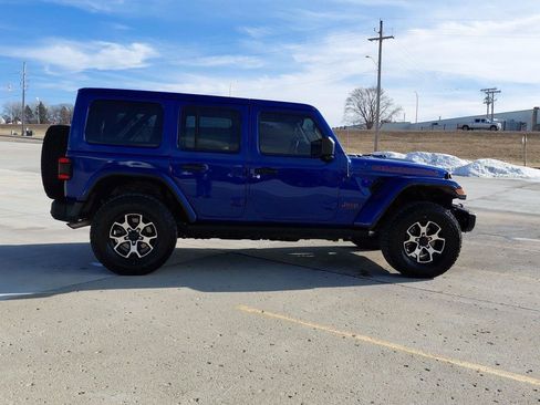 Used 2020 Jeep Wrangler Unlimited Rubicon image 6