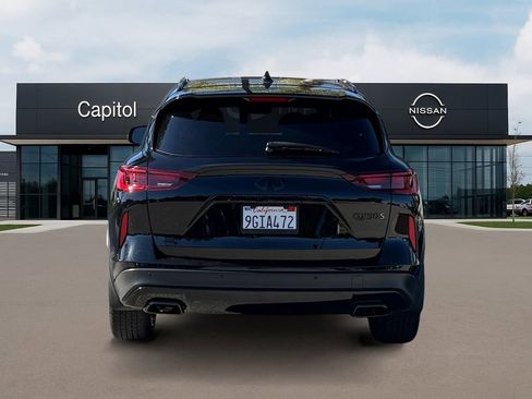 Used 2023 INFINITI QX50 Sport image 6