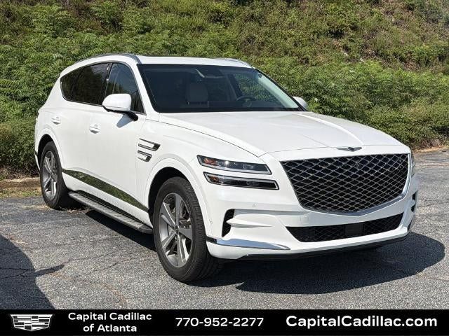 Used 2023 Genesis GV80 2.5T w/ Advanced Package AWD/4WD image 1