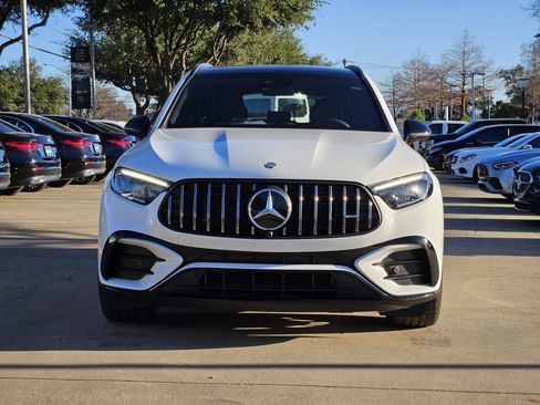 Certified 2025 Mercedes-Benz GLC 43 AMG GLC 43 AMG image 6