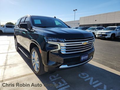 Used 2023 Chevrolet Tahoe High Country w/ Max Trailering Package