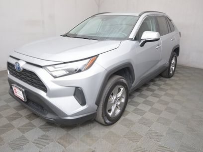 Certified 2024 Toyota RAV4 XLE