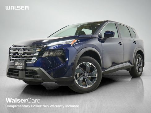 Used 2026 Nissan Rogue SV AWD/4WD image 1