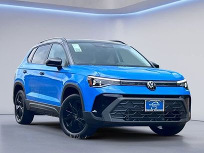 New 2026 Volkswagen Taos SE