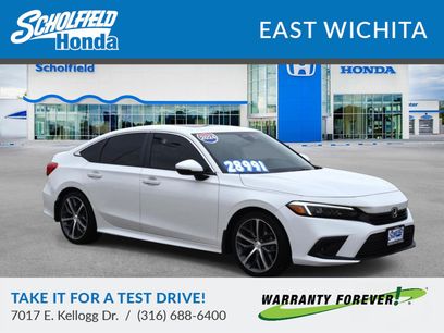 Used 2024 Honda Civic Touring