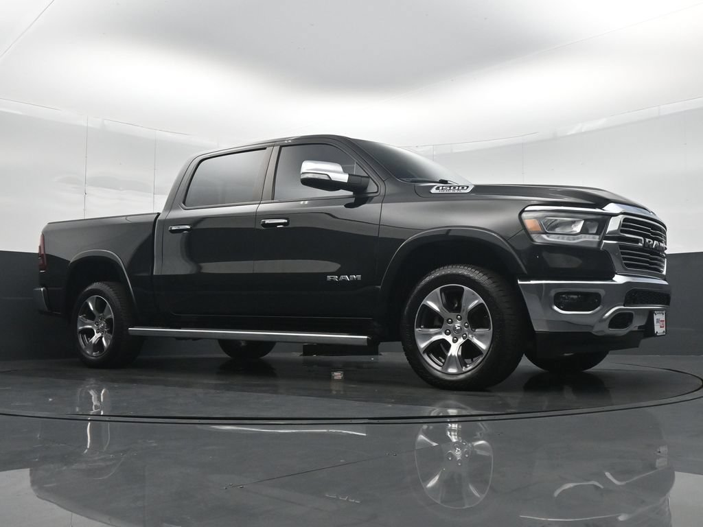 Used 2019 RAM 1500 Laramie AWD/4WD image 33