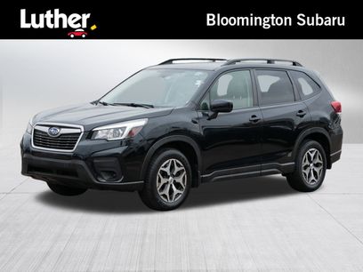 Used 2019 Subaru Forester Premium