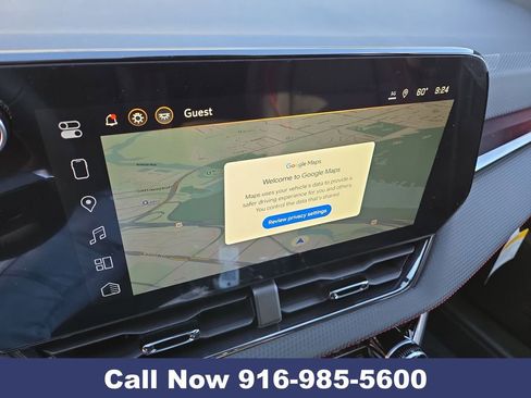 New 2026 Chevrolet Equinox RS w/ Convenience Package III image 18