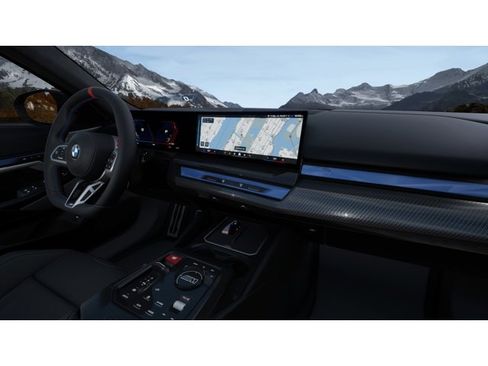 New 2026 BMW M5 image 14