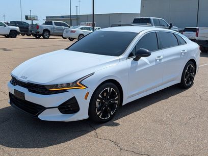 Used 2022 Kia K5 GT-Line