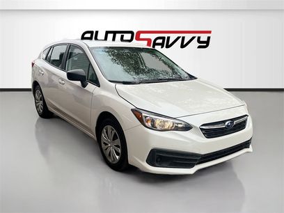 Used 2023 Subaru Impreza 2.0i