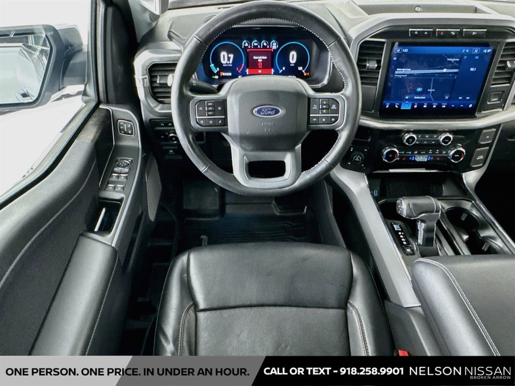 Used 2023 Ford F150 Lariat w/ FX4 Off-Road Package AWD/4WD image 23