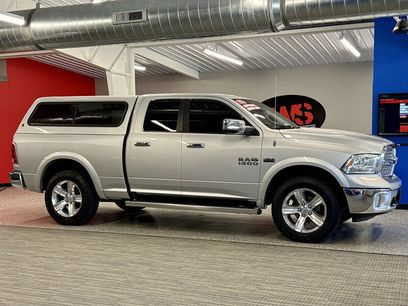Used 2013 RAM 1500 Laramie w/ Convenience Group