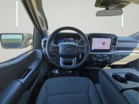 Used 2025 Ford F150 XLT w/ Equipment Group 301A Standard AWD/4WD image 32