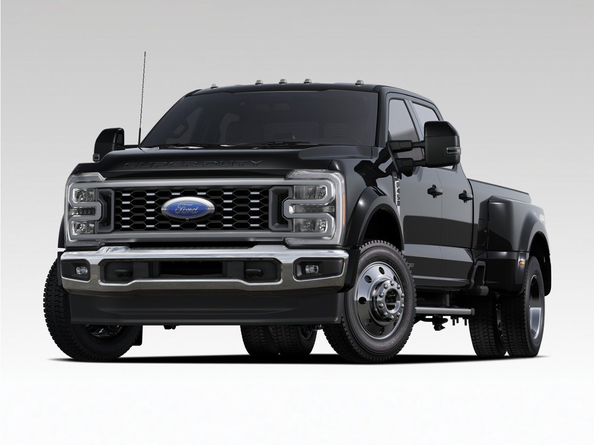 Used 2025 Ford F450 Lariat w/ Lariat Ultimate Package AWD/4WD image 1