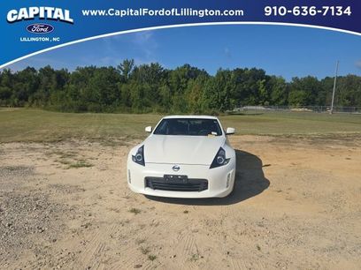 Used 2020 Nissan 370Z Coupe