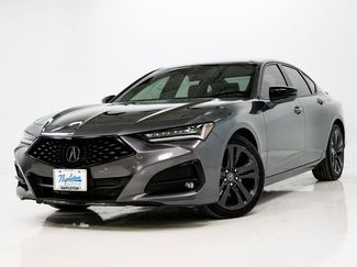 Used 2023 Acura TLX A-Spec Package video 1