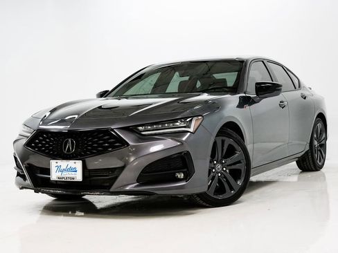 Used 2023 Acura TLX A-Spec Package image 1