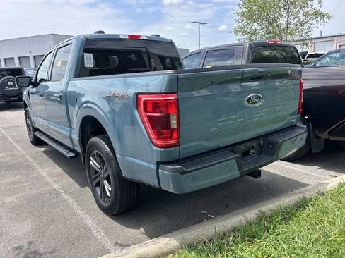 Used 2023 Ford F150 XLT w/ Equipment Group 302A High AWD/4WD image 6