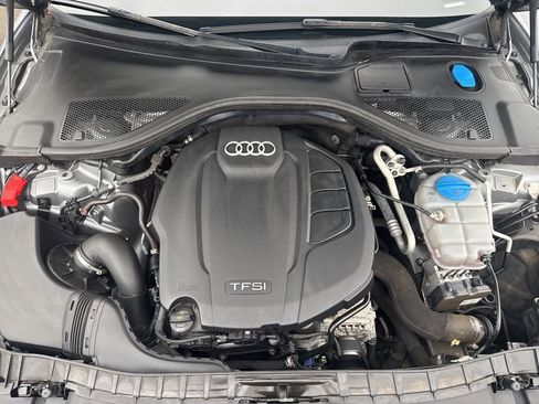 Used 2016 Audi A6 2.0T Premium Plus w/ Premium Plus Package image 9