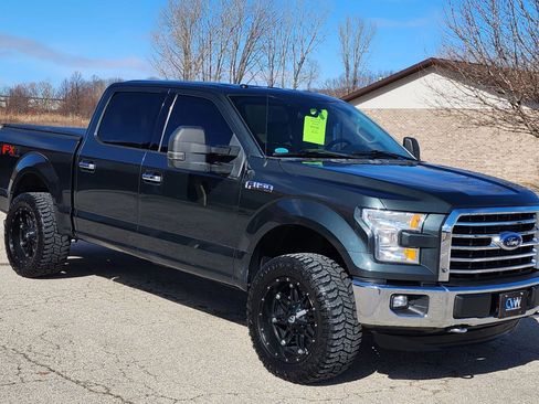 Used 2015 Ford F150 XLT w/ Equipment Group 302A Luxury image 2