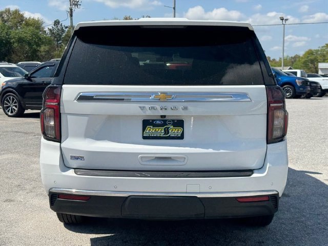 Used 2023 Chevrolet Tahoe LS AWD/4WD image 5