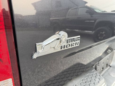 Used 2018 RAM 1500 Big Horn AWD/4WD image 29