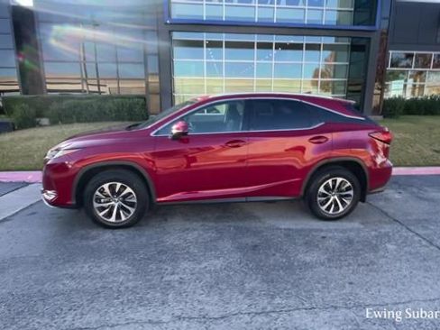 Used 2022 Lexus RX 350 FWD w/ Premium Package image 3