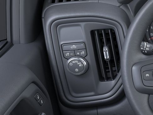New 2026 GMC Sierra 1500 Pro w/ 1SA Safety Plus Package RWD image 49