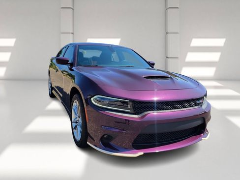 Used 2022 Dodge Charger GT w/ Plus Group image 3