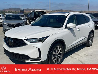 New 2026 Acura MDX FWD w/ Technology Package