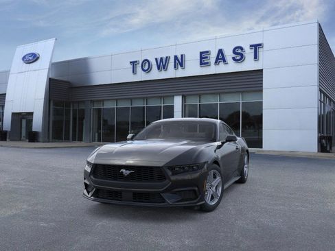 New 2026 Ford Mustang Premium image 2