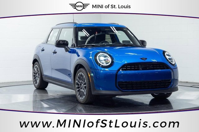 New 2027 MINI Cooper 4-Door Hardtop FWD image 1