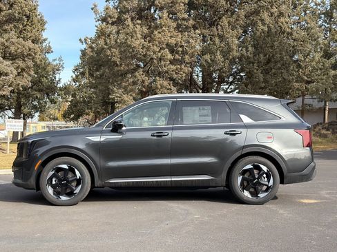 New 2026 Kia Sorento EX w/ EX Premium Package AWD/4WD image 7