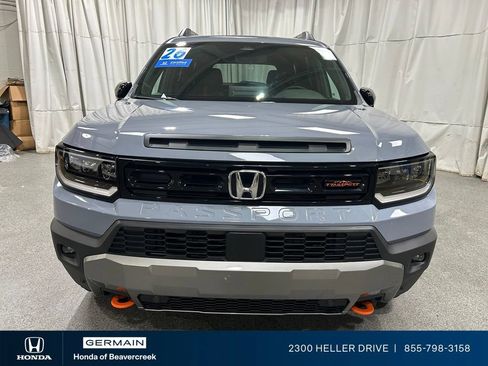 Used 2026 Honda Passport TrailSport image 3