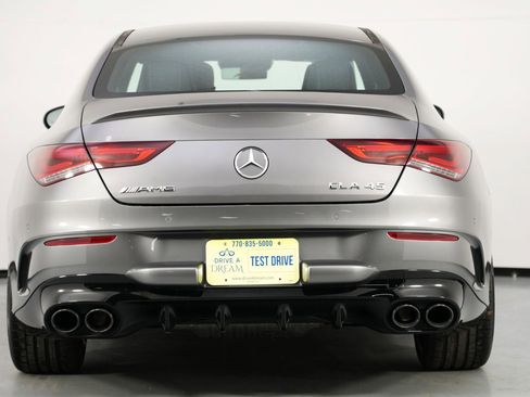 Used 2022 Mercedes-Benz CLA 45 AMG 4MATIC w/ Parking Assistance Package image 10