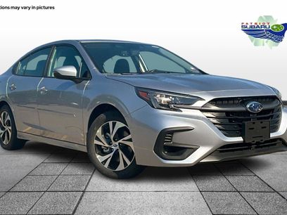 New 2025 Subaru Legacy Premium